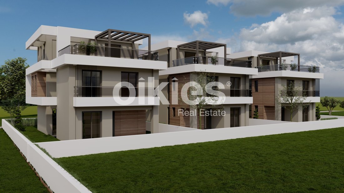 Apartment in Central Macedonia, Macedonia and Thrace, Greece 1 - 16990209