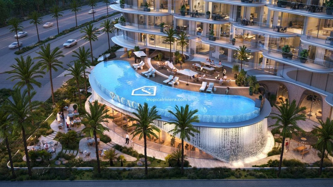 Appartamento a Isola di Al Marjan, Emirato di Ras al-Khaima, Emirati Arabi Uniti 5 - 16995481