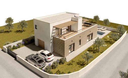 Villa in Vodice, Sibenik-Knin County, Croatia 1