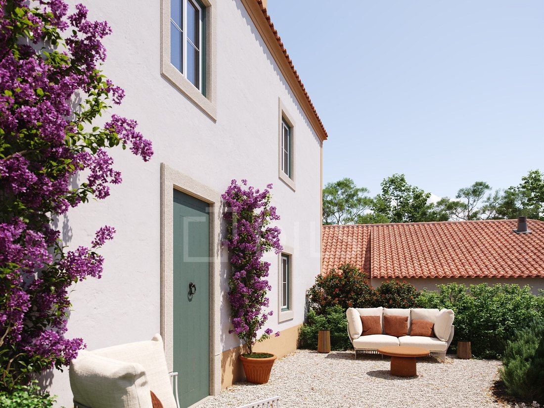 House in Lumiar, Lisbon, Portugal 1 - 14826042