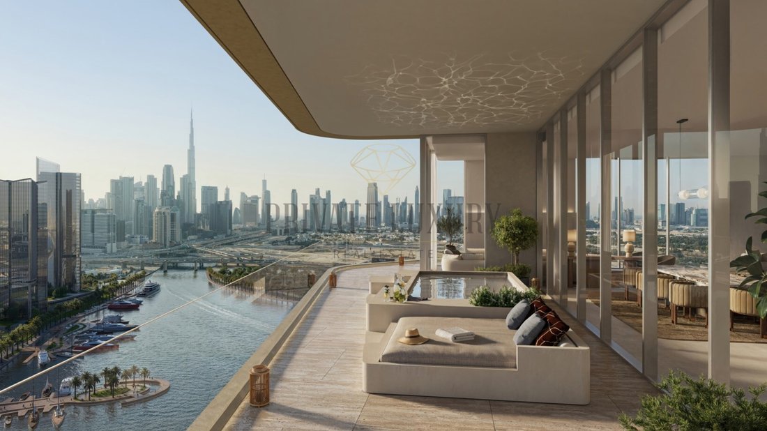 Apartment in Dubai, United Arab Emirates 1 - 16995580
