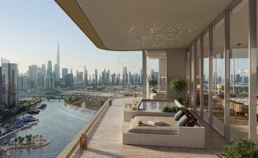 Appartamento in Emirato di Dubai, Emirati Arabi Uniti 1