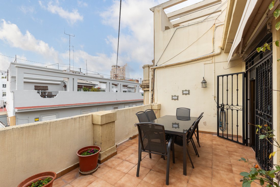 Apartment in l'Eixample, Valencia, Spain 2 - 16993749