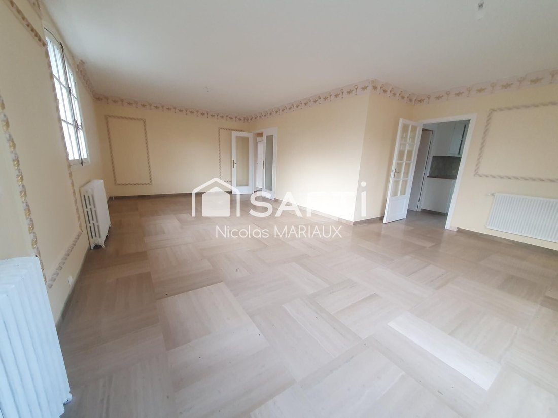 House in Margency, Ile-de-France, France 1 - 16826613