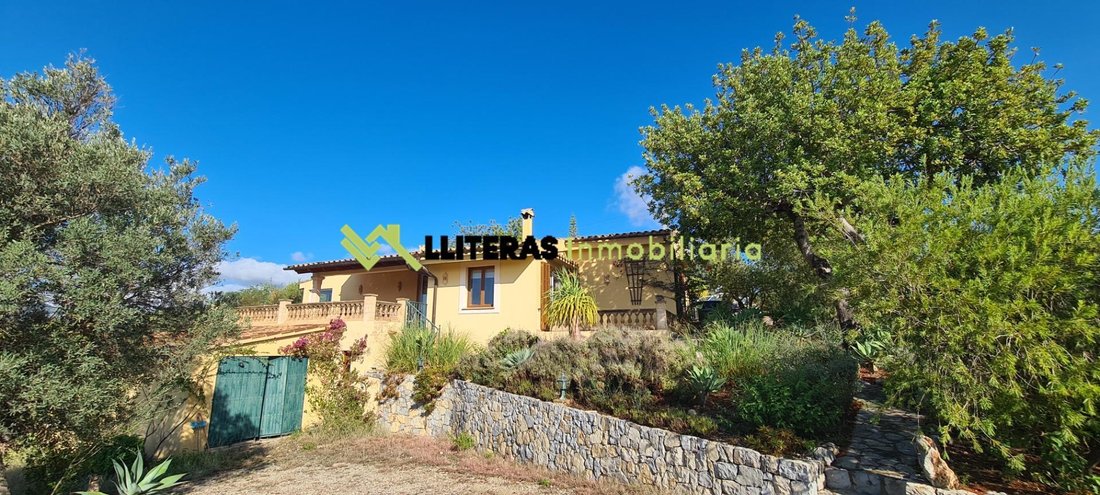 Country House in Selva, Balearic Islands, Spain 4 - 16992911