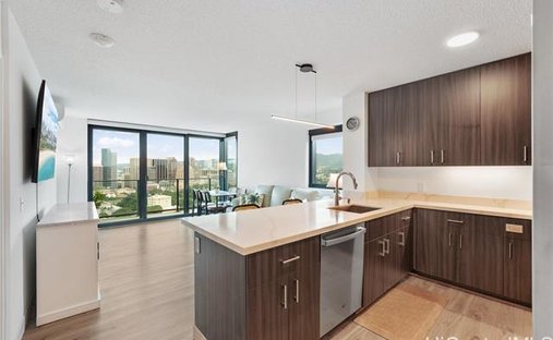 Condo in Honolulu, Hawaii, United States 1