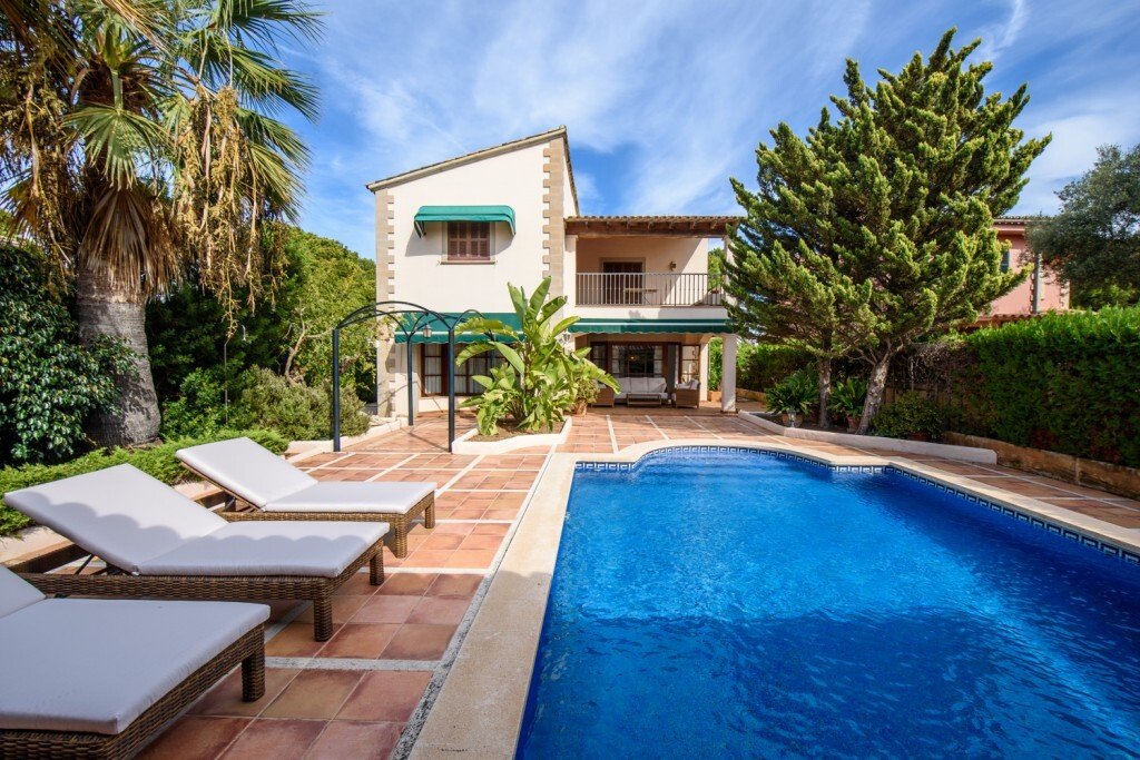 Villa in Manacor, Balearic Islands, Spain 1 - 16992359