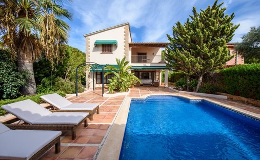 Villa in Manacor, Balearic Islands, Spain 1