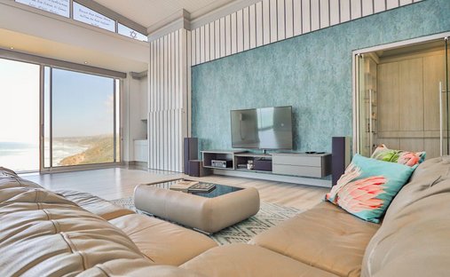 Maison en Pinnacle Point, Cap occidental, Afrique du Sud 1