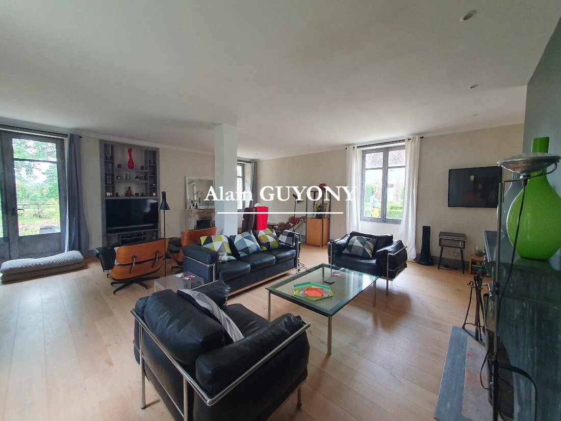 House in Goulet, Monts-sur-Orne, France 5 - 16998760