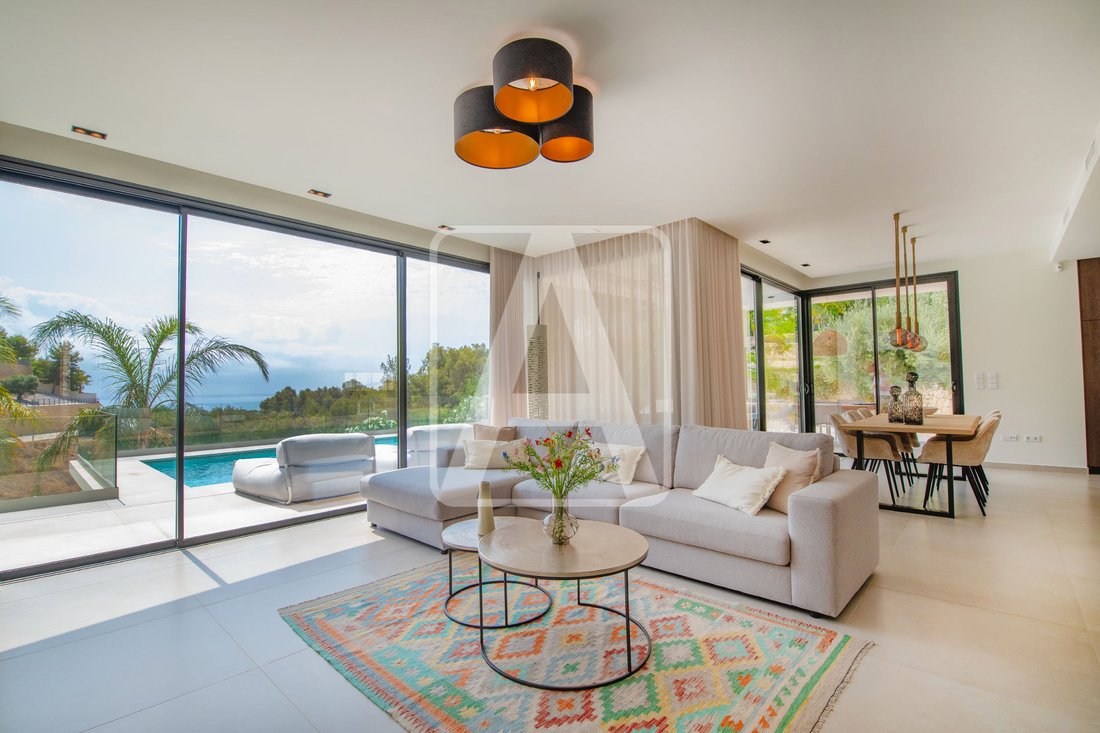 Villa in Benissa, Valencian Community, Spain 4 - 16991027
