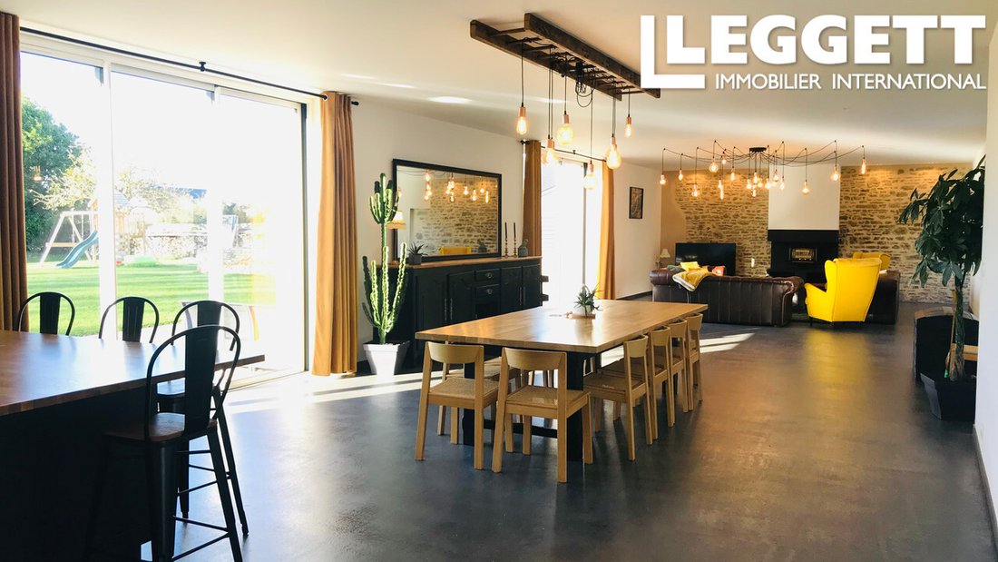 Villa in Port-Bail-sur-Mer, Normandy, France 3 - 16995533