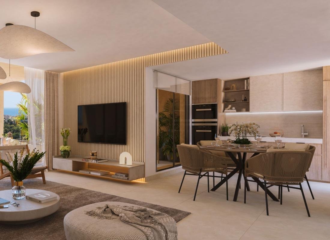 Apartment in Benalmadena, Andalusia, Spain 5 - 16992817