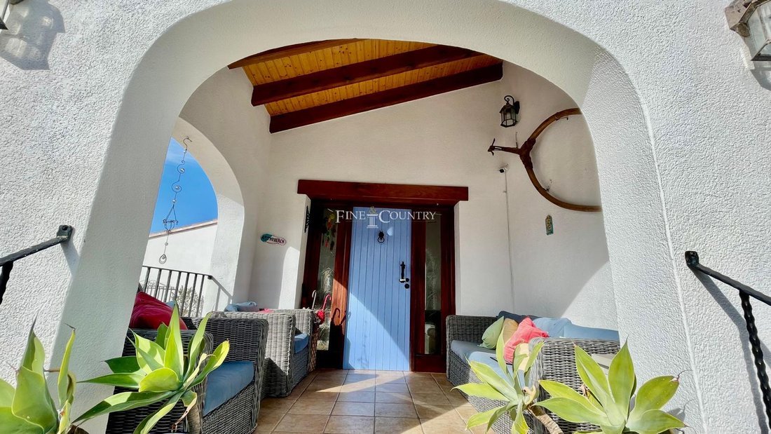 Villa in Alkali, Valencian Community, Spain 4 - 16973527