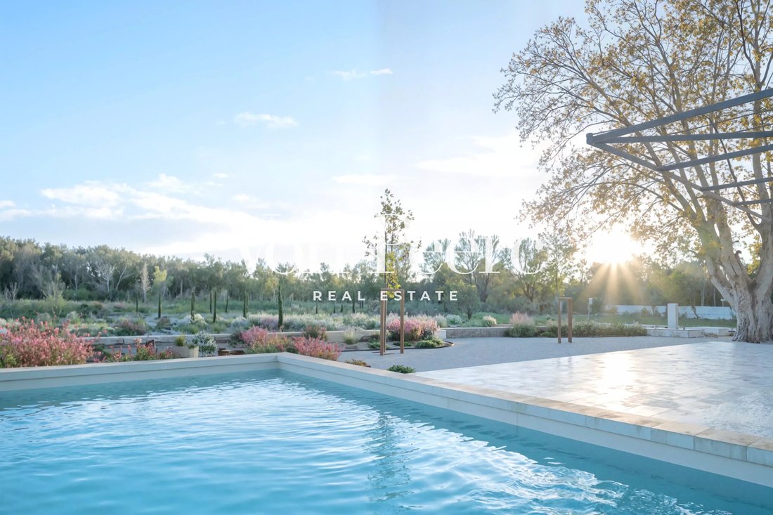 Estate in Maussane-les-Alpilles, Provence-Alpes-Côte d'Azur, France 3 - 16990758