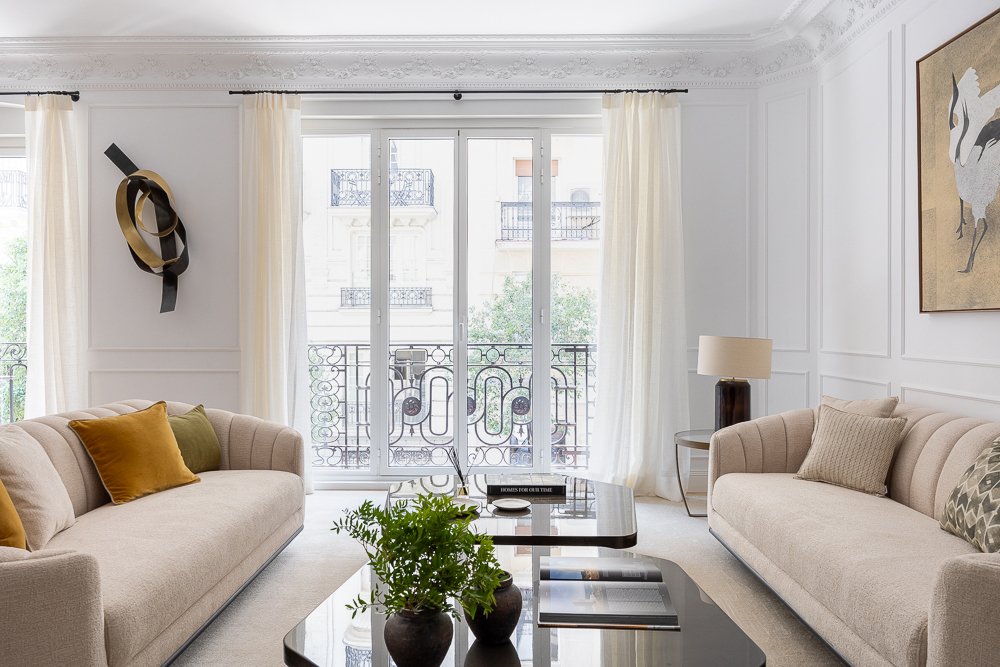 Apartment in Barrio Salamanca, Madrid, Spain 4 - 16990208