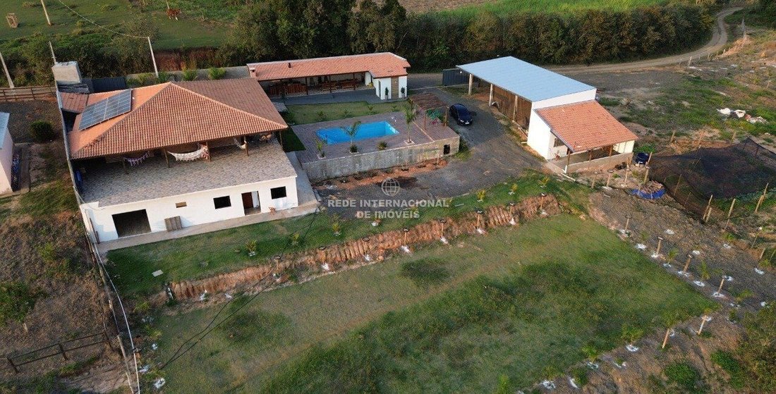 Farm Ranch in Rio Verde, State of Goiás, Brazil 2 - 16991028