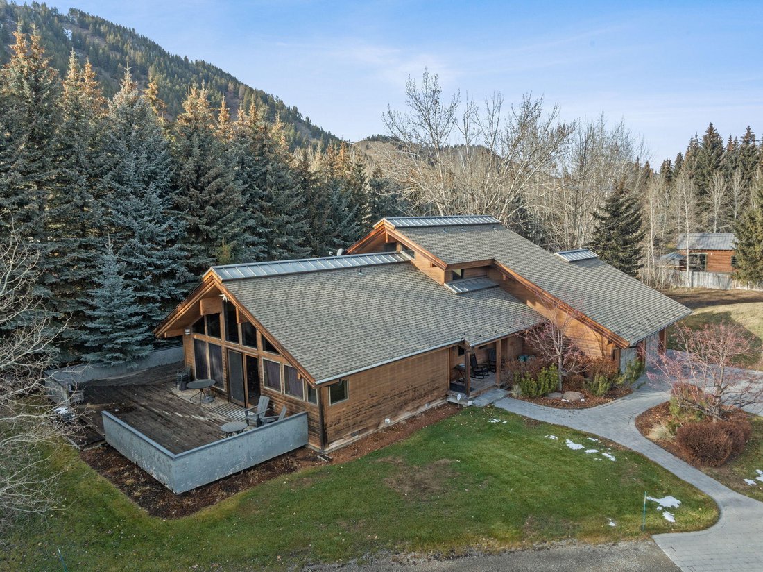 Land in Ketchum, Idaho, United States 5 - 16995685