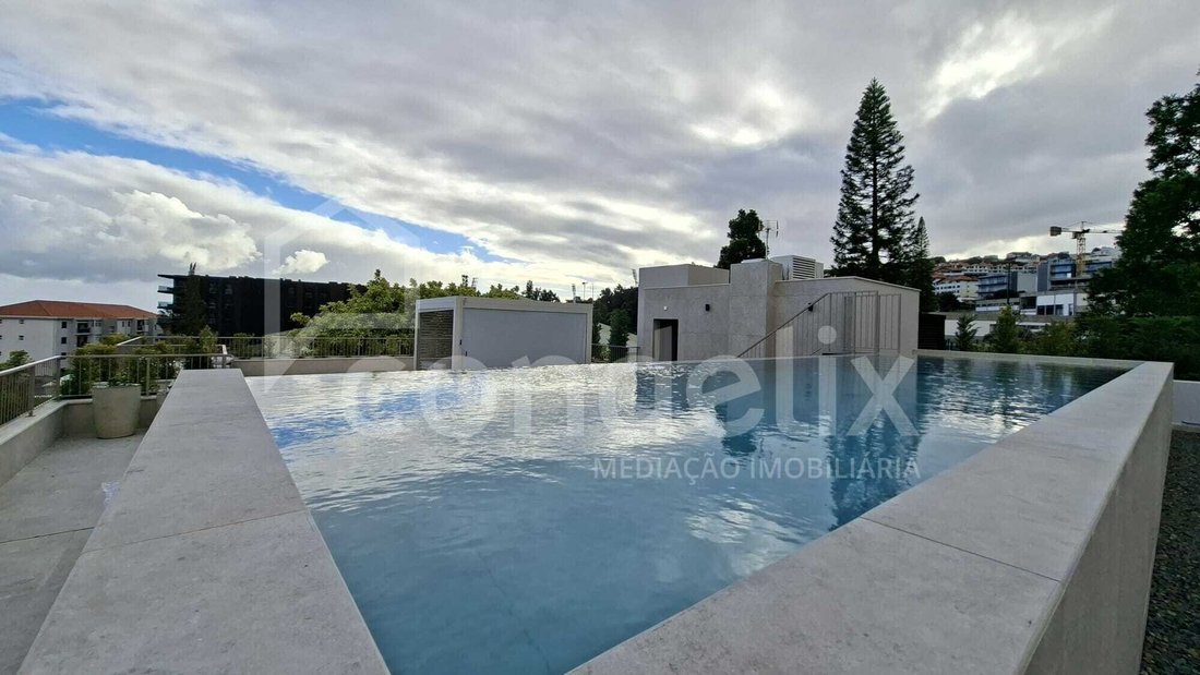 Apartment in Sao Martinho, Madeira, Portugal 2 - 16995557