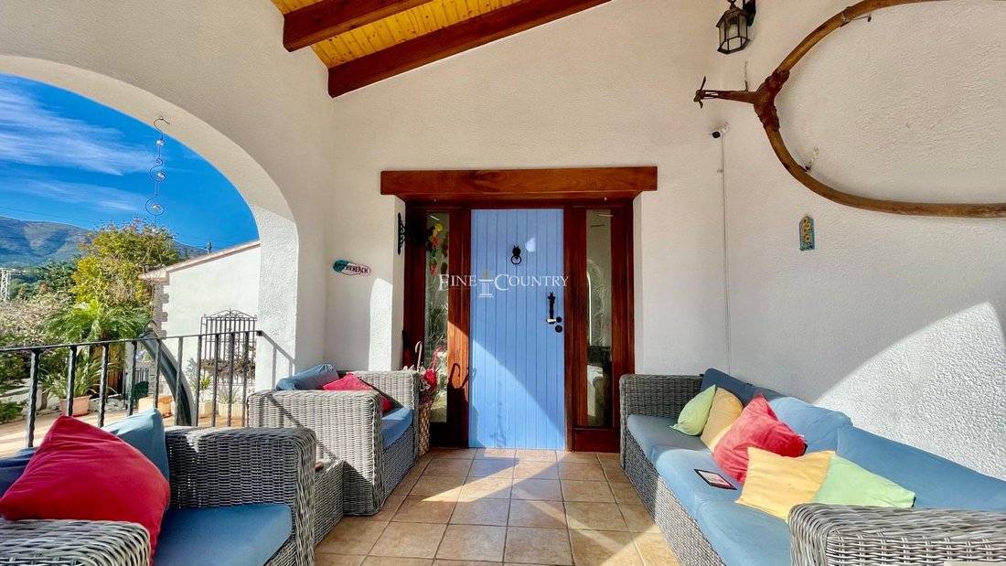 Villa in Alkali, Valencian Community, Spain 5 - 16973527