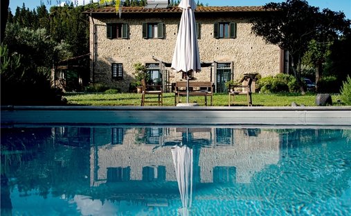 Country House in Center, Montelupo Fiorentino, Tuscany 1