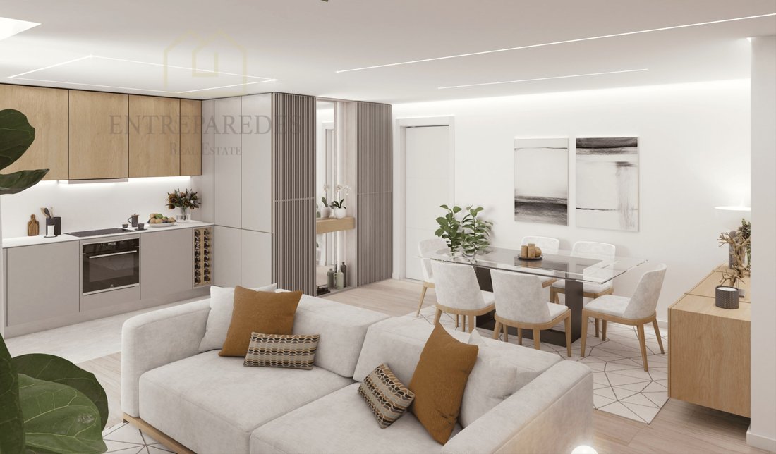 Wohnung in Campanha, Distrikt Porto, Portugal 5 - 16986676