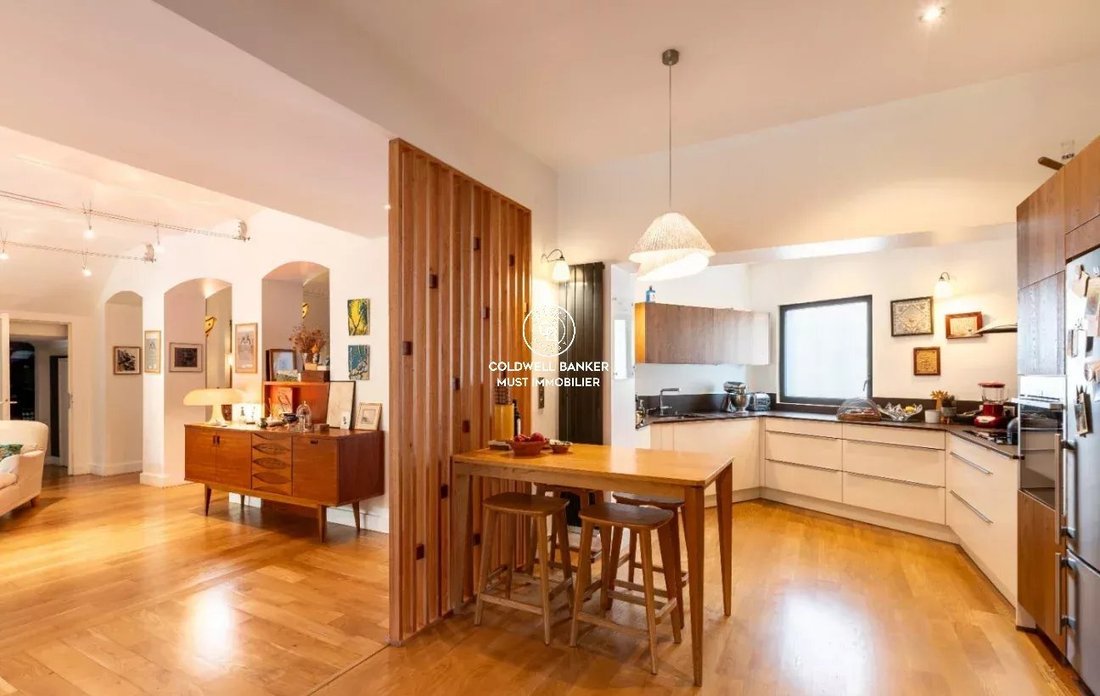 Townhouse in Clémenceau, Perpignan, France 2 - 16277614