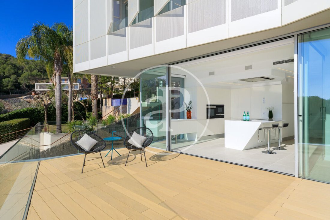 Villa in Sitges, Catalonia, Spain 1 - 16995222