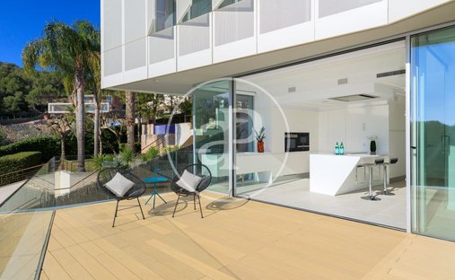 Villa à Sitges, Catalogne, Espagne 1