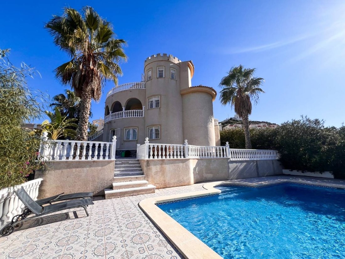 Villa in Ciudad Quesada, Rojales, Valencian Community 1 - 16991173