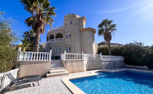 Villa in Ciudad Quesada, Rojales, Valencian Community 1