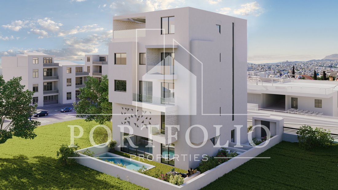Apartment in South Athens, Attica, Greece 1 - 16990219