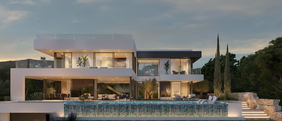 Villa in Puerto De Cabopino, Elviria-Cabopino, Marbella 1 - 16993520