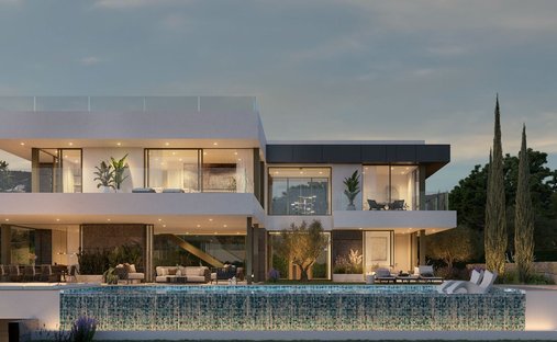 Villa in Puerto De Cabopino, Elviria-Cabopino, Marbella 1