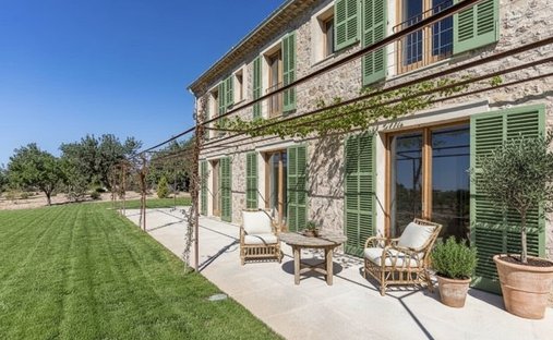 Country House in Alaro, Balearic Islands, Spain 1