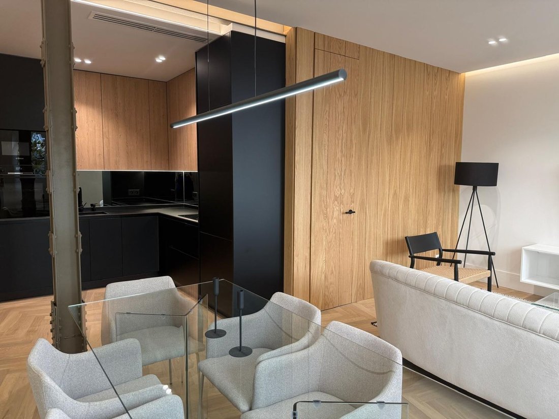 Apartment in Barrio Salamanca, Madrid, Spain 2 - 16995274