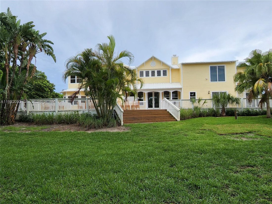 House in Fort Pierce, Florida, United States 1 - 16994628