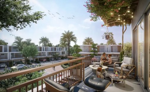 Townhouse in Damac Hills 2, Dubai, United Arab Emirates 1