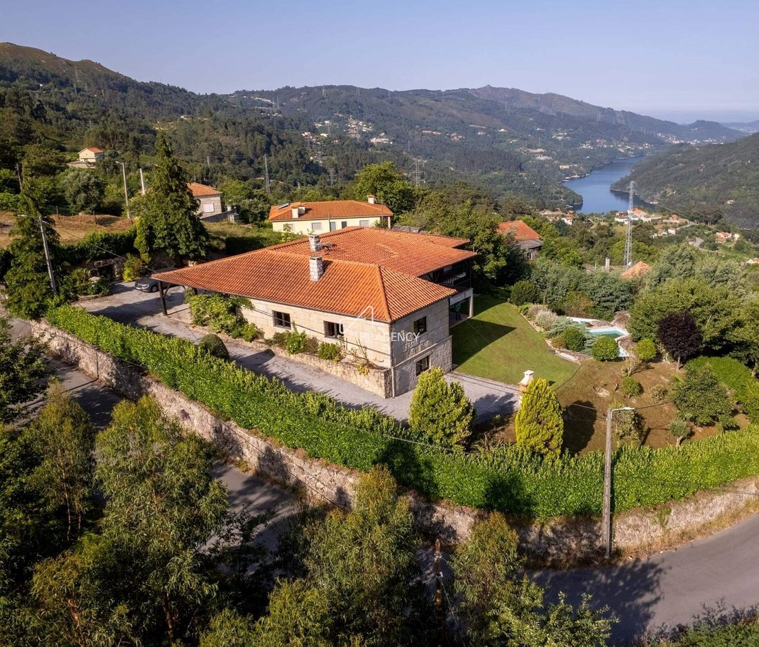 Villa in Ventosa e Cova, Braga, Portugal 5 - 16991584