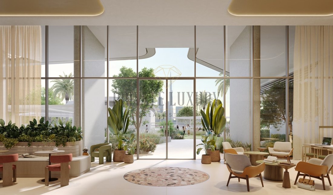 Apartment in Dubai, United Arab Emirates 3 - 16995584