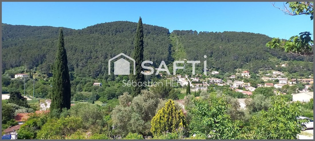 House in Solliès-Toucas, Provence-Alpes-Côte d'Azur, France 1 - 16997470