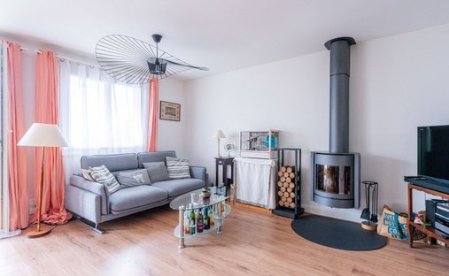Apartment in Centre Ville, Rueil-Malmaison, France 1