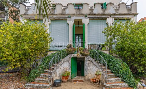 House in la Garriga, Catalonia, Spain 1