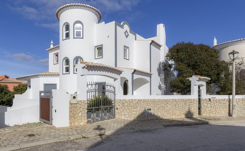 House in São Sebastião, Lagos, Sao Goncalo de Lagos, Portugal 1