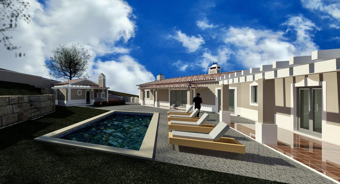 House in Salir de Matos, Leiria District, Portugal 3 - 16995611