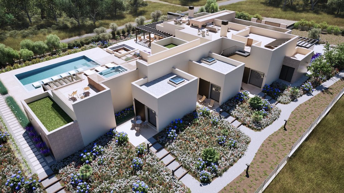 Maison à Faro (Se et Sao Pedro), Algarve, Portugal 5 - 16995614