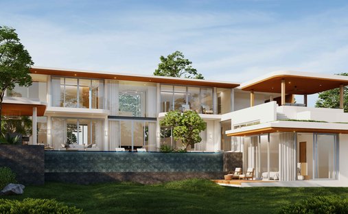 Villa in Si Sunthon, Phuket, Thailand 1