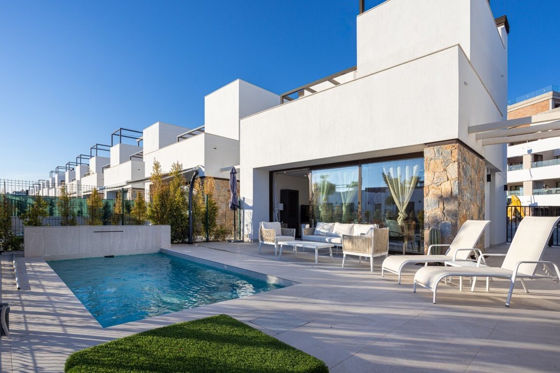 Villa in Torre Pacheco, Región de Murcia, Spain 2 - 16999906