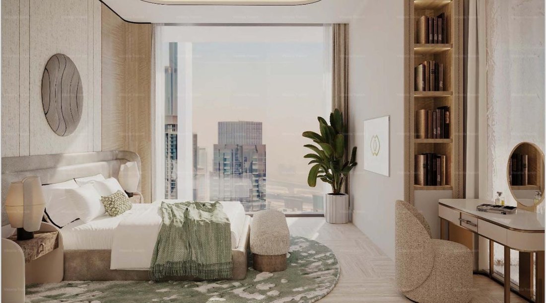 Apartment in Downtown Dubai, Dubai, United Arab Emirates 2 - 17000076