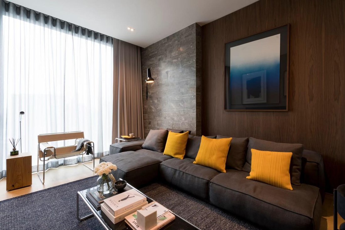 Condo in Bangkok, Krung Thep Maha Nakhon, Thailand 1 - 17001366